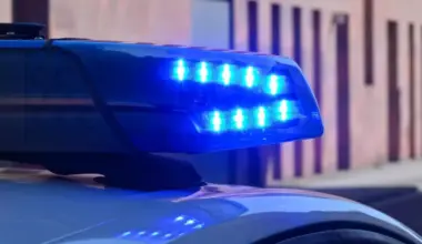 Autobahn bei Mannheim vollgesperrt - Baden-Württemberg