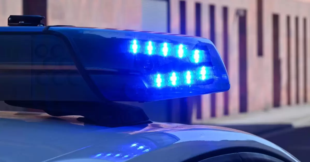 Autobahn bei Mannheim vollgesperrt - Baden-Württemberg