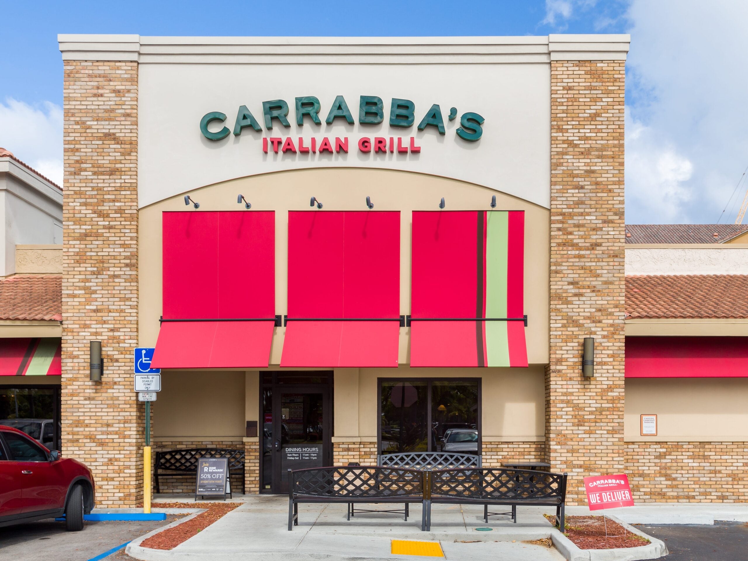 Carrabba's Italian Grill