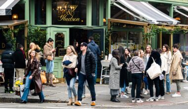 New York: Die 5 Trend-Restaurants, in denen die Wall Street mittags isst