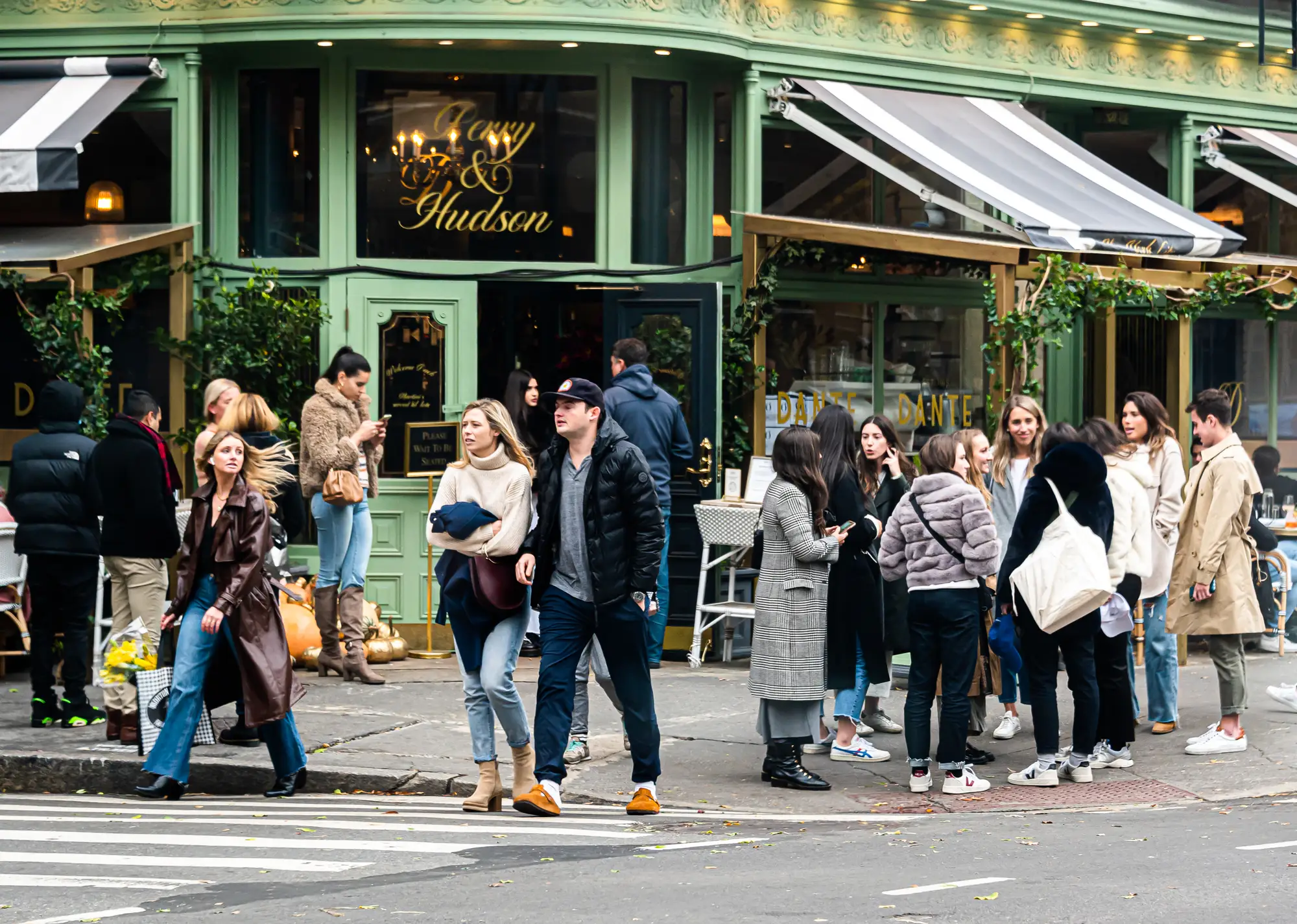 Die Top-5 Restaurants der Finanzbranche: Wir haben uns für euch umgehört.