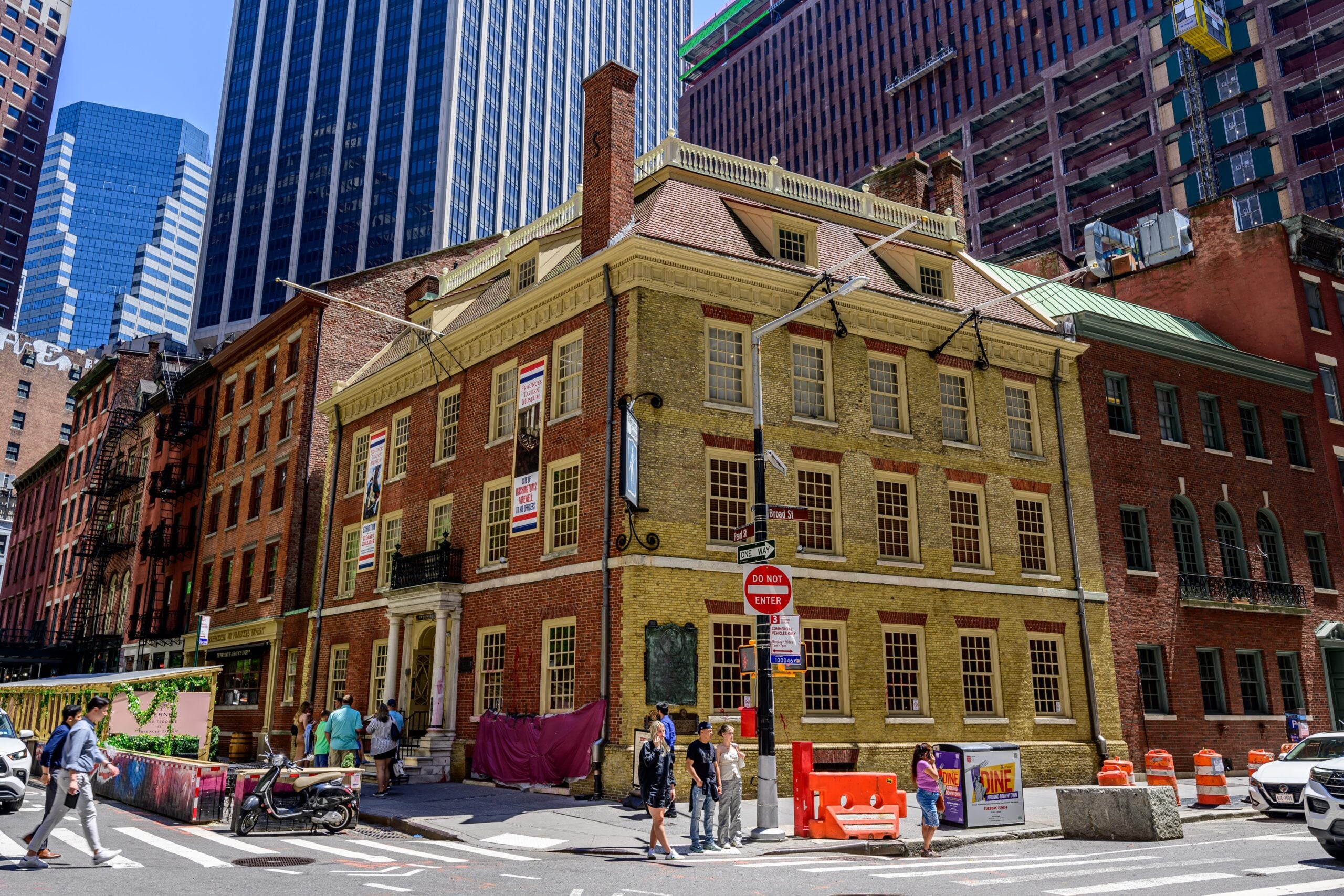 fraunces tavern
