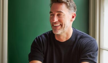 Rob Hobson kocht überwiegend mit unverarbeiteten Lebensmitteln.