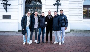 Besonderer Anlass: Ex-Kapitän Schonlau mit HSV-Kumpeln vereint | Sport