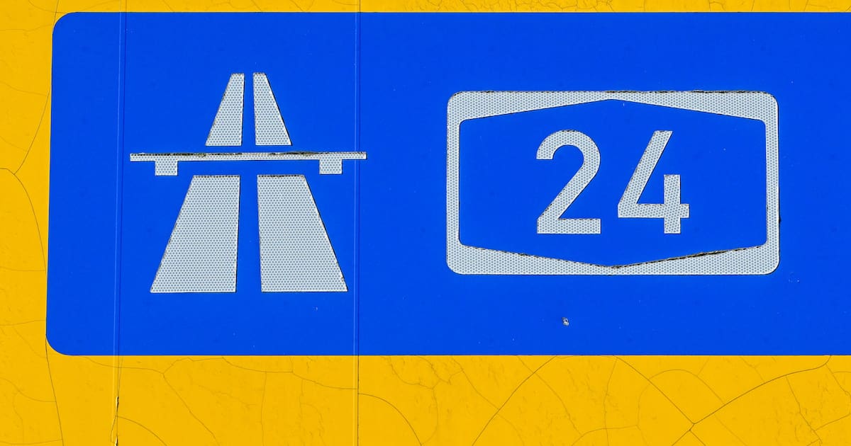 Bahnsperrung Berlin-Hamburg wird für Ersatz marode Autobahnbrücken auf A24 genutzt