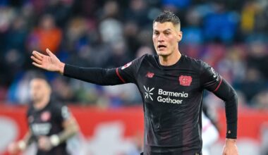 RB Leipzig: Schick kehrt gegen RB in Leverkusener Kader zurück