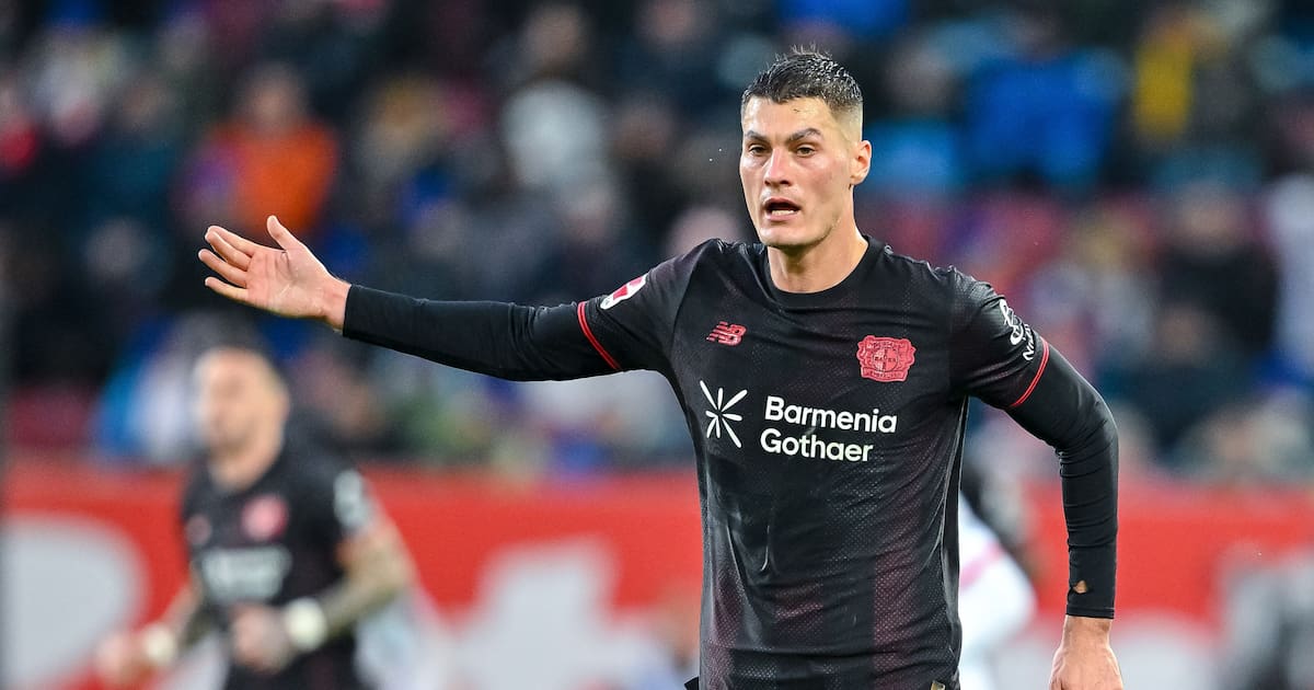 RB Leipzig: Schick kehrt gegen RB in Leverkusener Kader zurück
