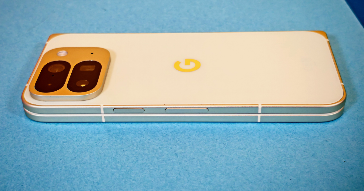 Google Pixel 10 Pro Fold im Test: Das erste Foldable-Smartphone mit IP68