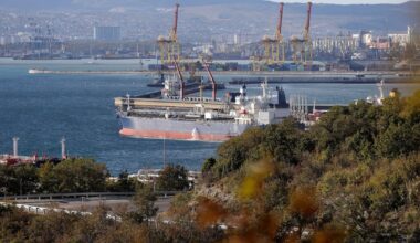 Ukraine greift offenbar erneut Tanker im Schwarzen Meer an