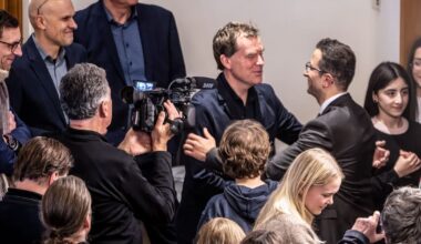 Oberbürgermeisterwahl in Kiel: Reaktionen aus der Politik