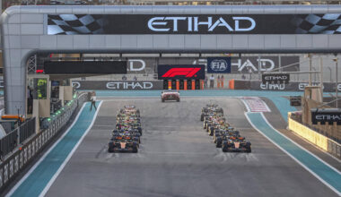 Hier läuft die Formel 1 in Abu Dhabi in TV und Stream
