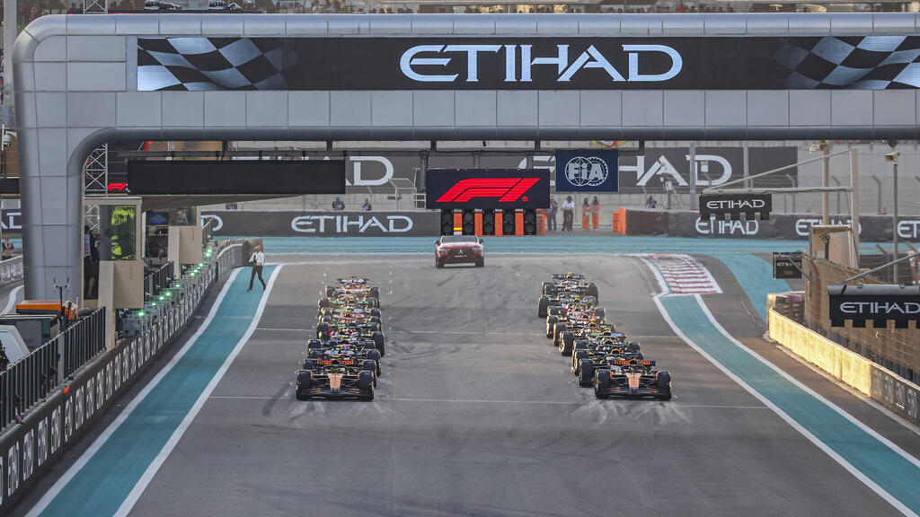 Hier läuft die Formel 1 in Abu Dhabi in TV und Stream