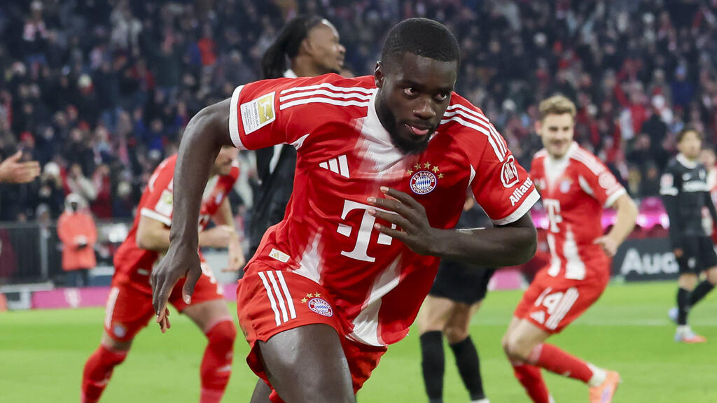 Abschied vom FC Bayern soll Upamecano "reizen"