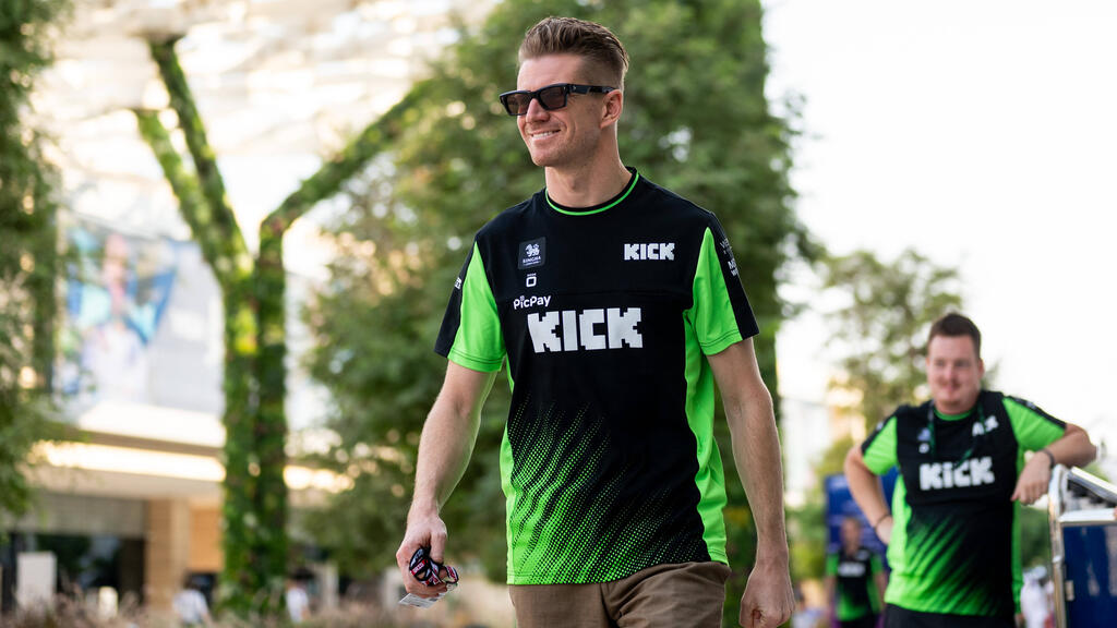 Formel 1 | Hülkenbergs WM-Prognose: "Verrückte Dinge geschehen"