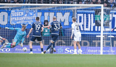 VfL Bochum setzt Aufwärtstrend fort