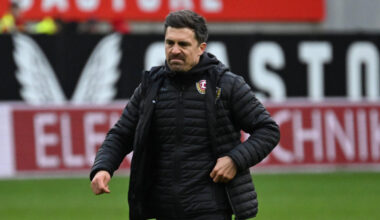 Abwehr-Duo bei Dynamo Dresden gehandelt