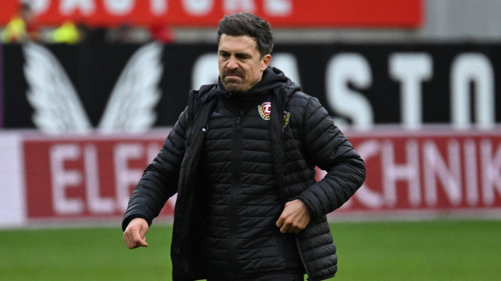 Abwehr-Duo bei Dynamo Dresden gehandelt