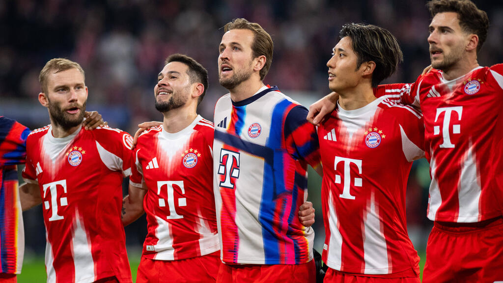 FC Bayern: Wann fällt die Kane-Entscheidung?