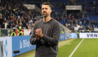 Zukunfts-Entscheidung bei Sandro Wagner gefallen