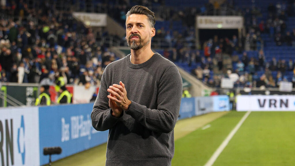Zukunfts-Entscheidung bei Sandro Wagner gefallen