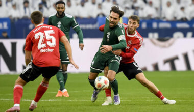 FC Schalke 04 | Trotz Herbstmeisterschaft: S04-Kapitän mit klaren Worten