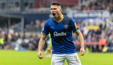 Hier läuft Holstein Kiel gegen Dynamo Dresden LIVE im Free-TV und Stream