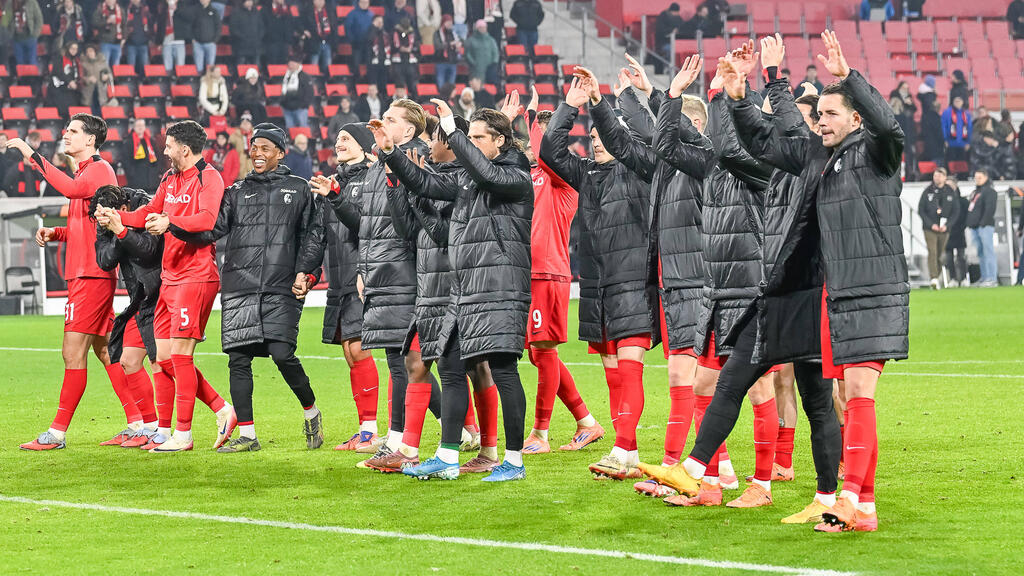 SC Freiburg will "das Ganze vergolden"