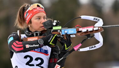 Sechs deutsche Top-10-Plätze im IBU-Cup