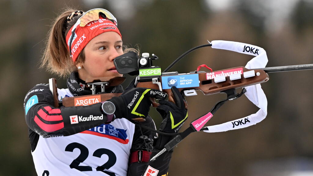 Sechs deutsche Top-10-Plätze im IBU-Cup