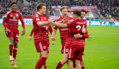 Fortuna Düsseldorf siegt beim Mislintat-Einstand