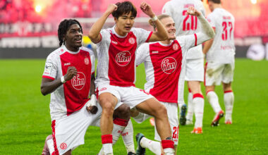 Rot-Weiss Essen macht Schritt nach vorn