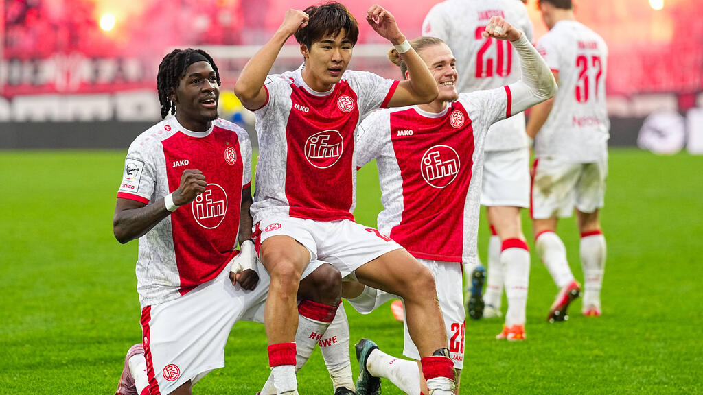 Rot-Weiss Essen macht Schritt nach vorn