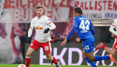 RB Leipzig legt Timo Werner Wechsel nahe