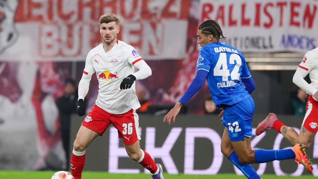 RB Leipzig legt Timo Werner Wechsel nahe