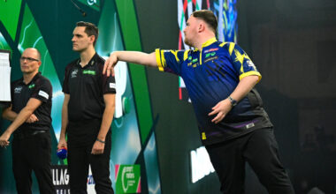 Luke Littlers perfekter Lauf beendet