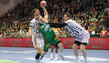 THW Kiel beendet Magdeburgs irre Siegesserie
