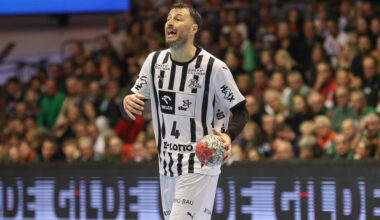 Entscheidung über Duvnjak-Zukunft beim THW Kiel gefallen