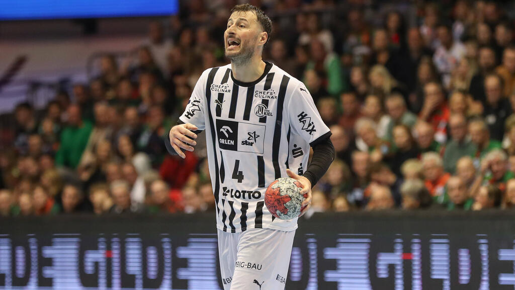 Entscheidung über Duvnjak-Zukunft beim THW Kiel gefallen