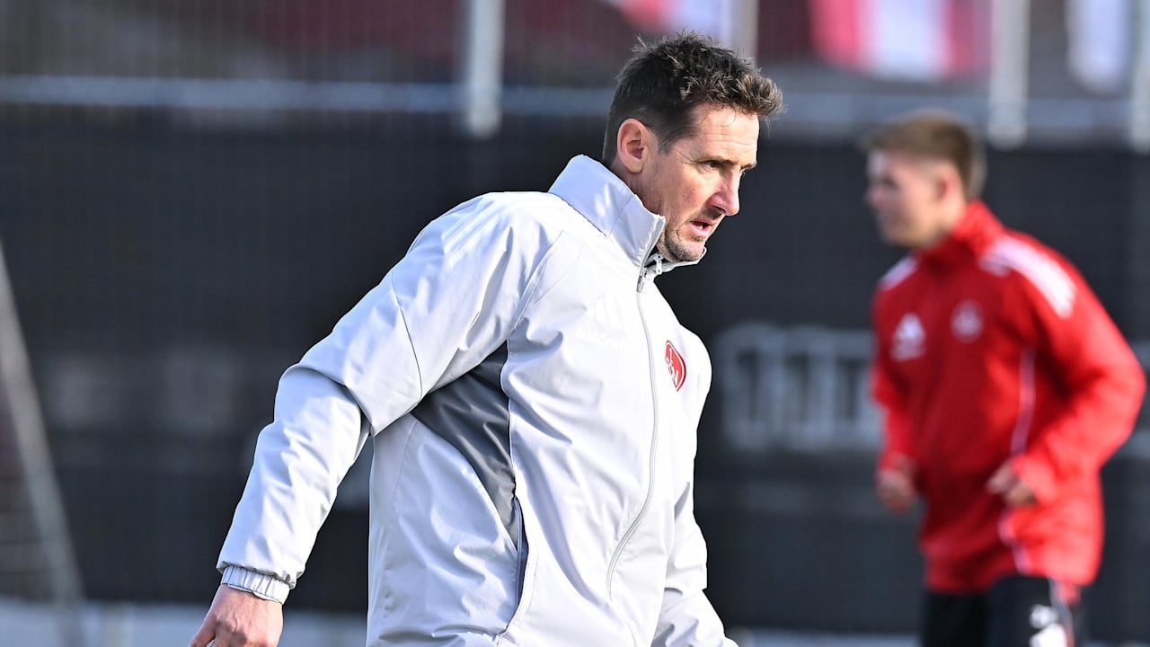 FCN: Vogel gegen Klose: Das Derby-Duell der Campus-Kollegen | Sport