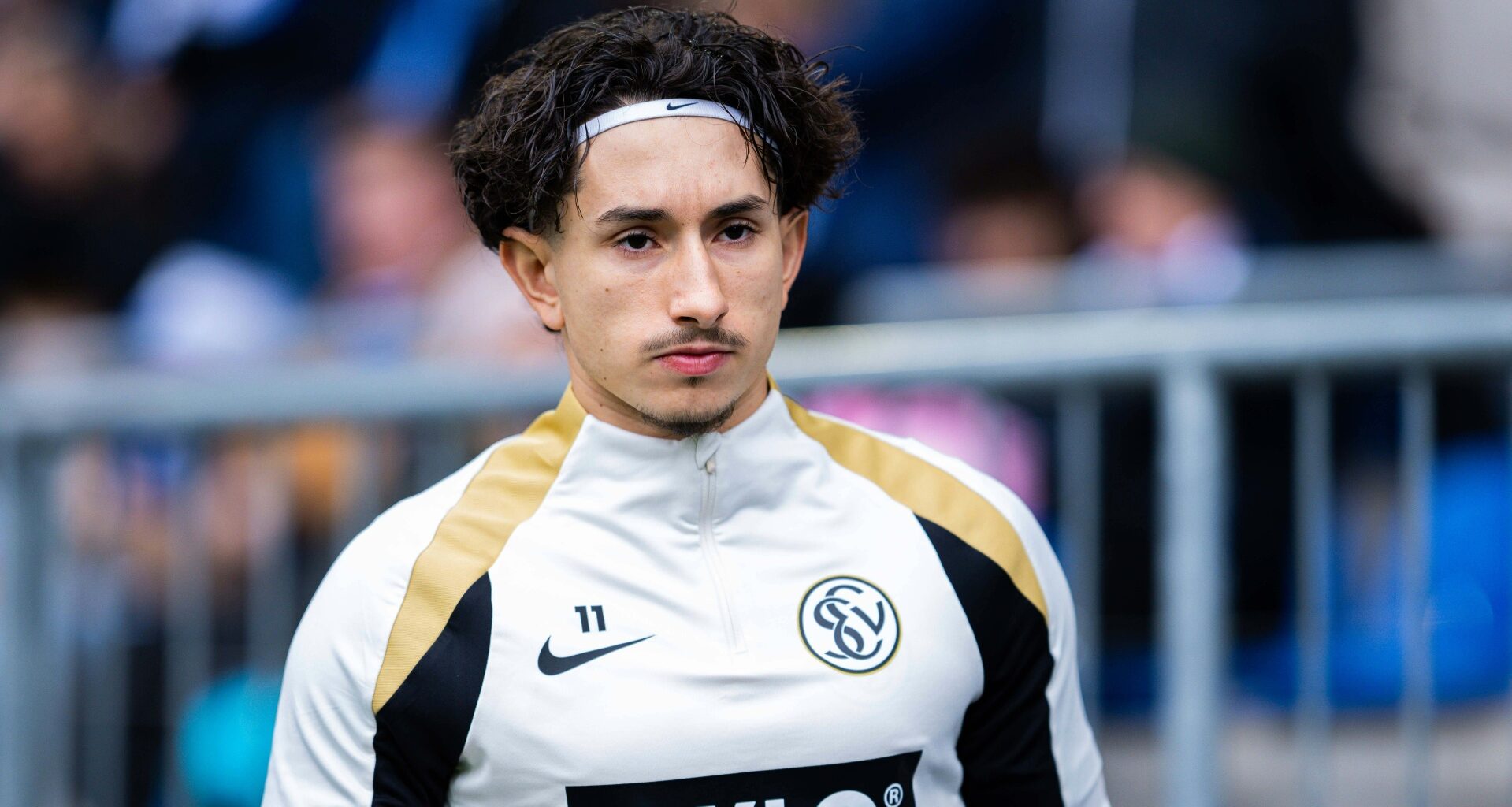 Dynamo Dresden leiht Elversberg-Angreifer aus