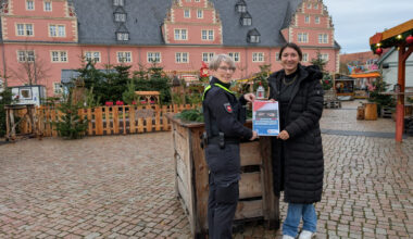 Taschendiebe auf dem Weihnachtsmarkt in Wolfenbüttel: Polizei klärt auf