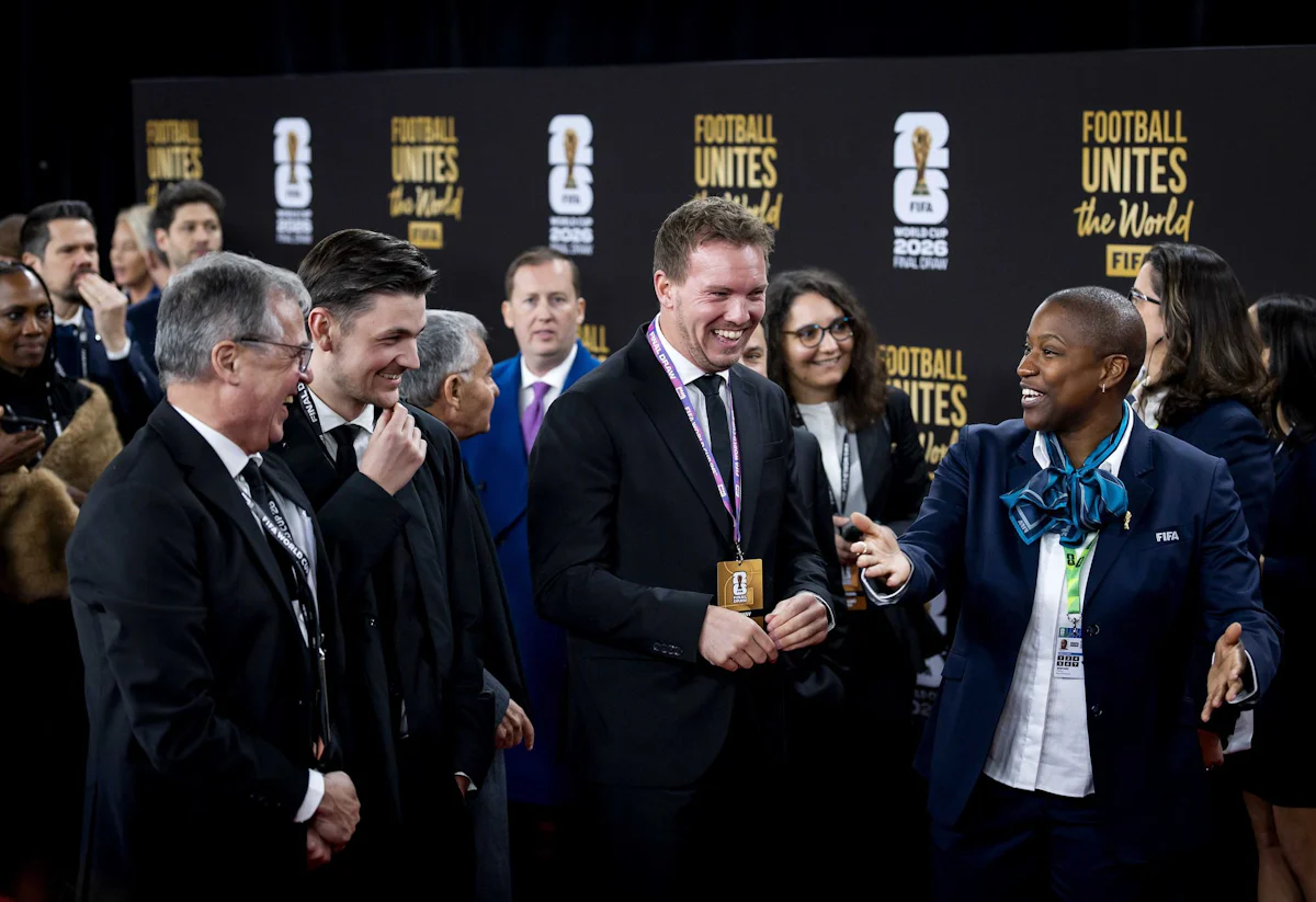 Fußball-Nationalmannschaft - Amerikanischer Crashkurs: Nagelsmann plant seine WM - Sport