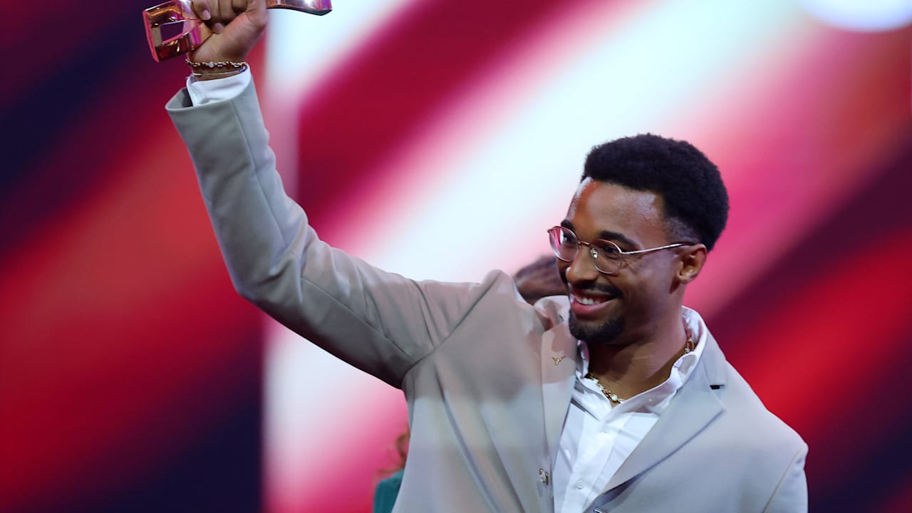 Sportler des Jahres 2025 gekürt: Die Sieger von Baden-Baden | Sport