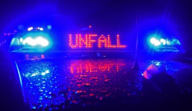 Mehrere Verletzte - Flucht vor Polizei endet mit sieben Verletzten in Hamburg - Wirtschaft