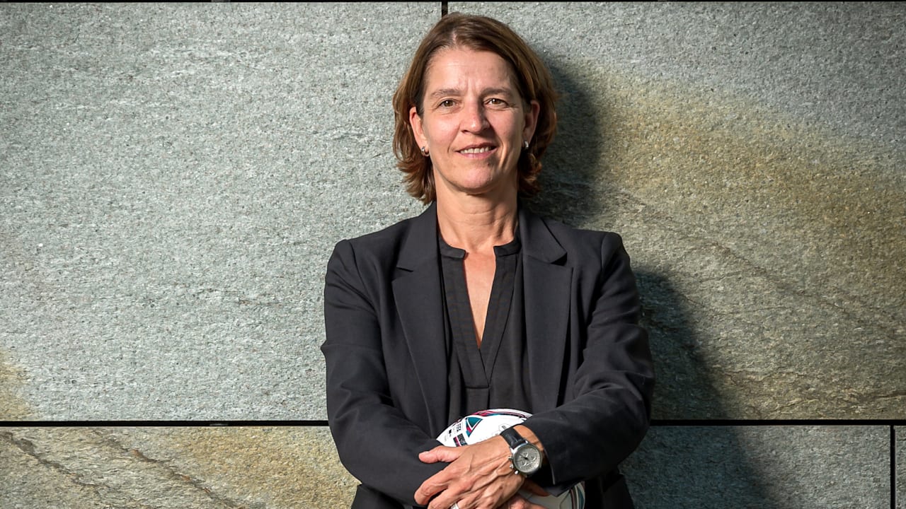 RB Leipzig: Warum man nix von ihr hören wird! Klub-Chefin Haenni taucht gleich ab | Sport