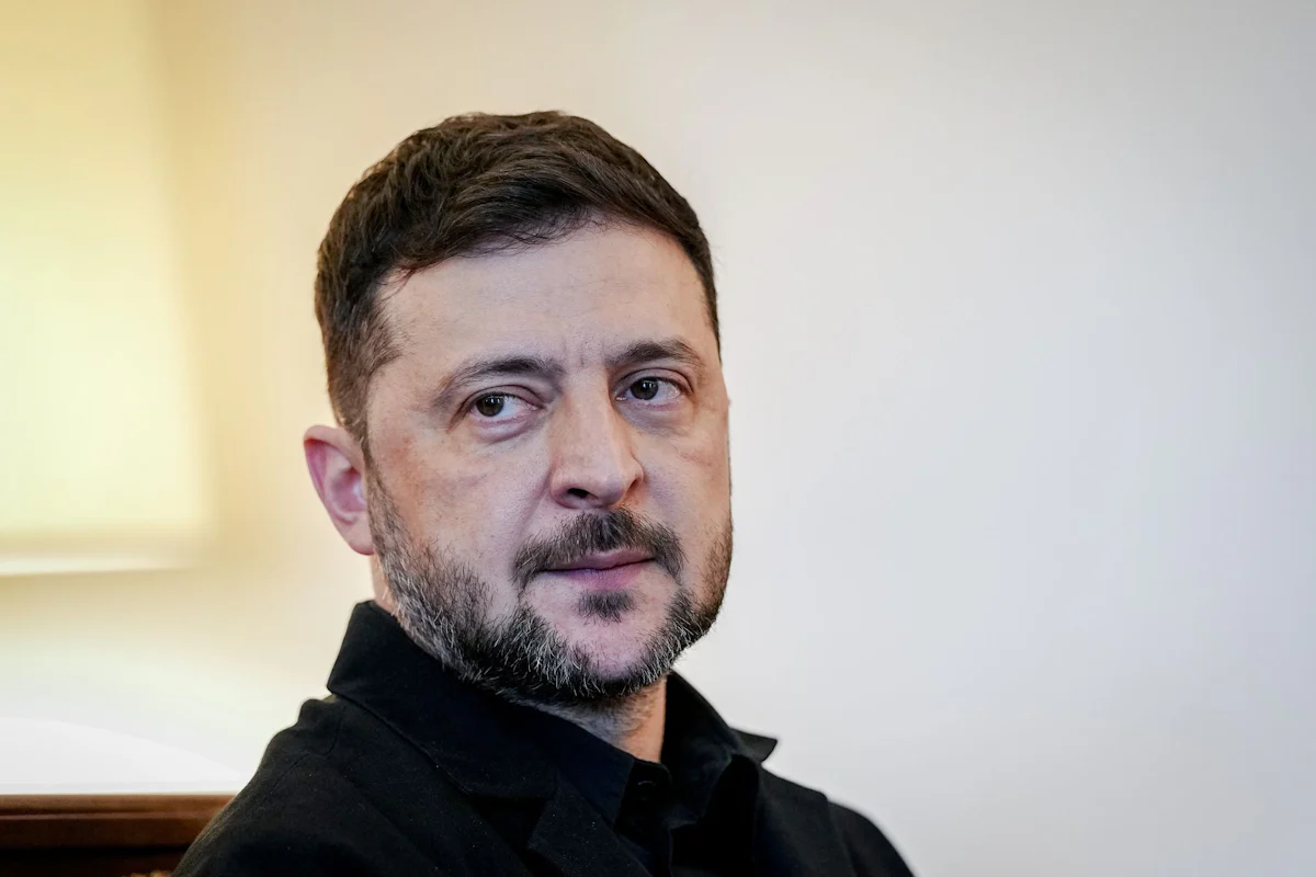 Friedensplan für Ukraine - Ukrainische Medien: Gesprächsrunde mit USA in Berlin beendet - Politik