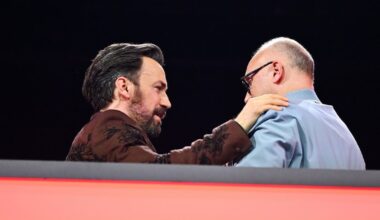 Tränen bei "Ninja Warrior": So emotional ist Frank Buschmanns Fernseh-Abschied