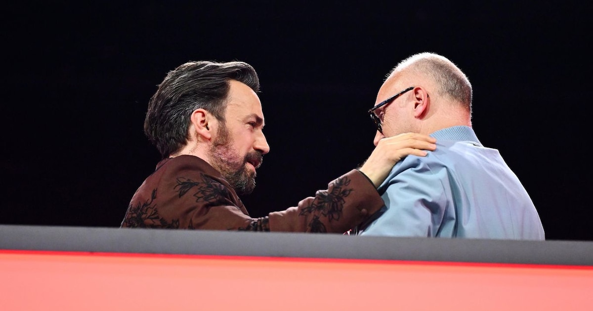 Tränen bei "Ninja Warrior": So emotional ist Frank Buschmanns Fernseh-Abschied