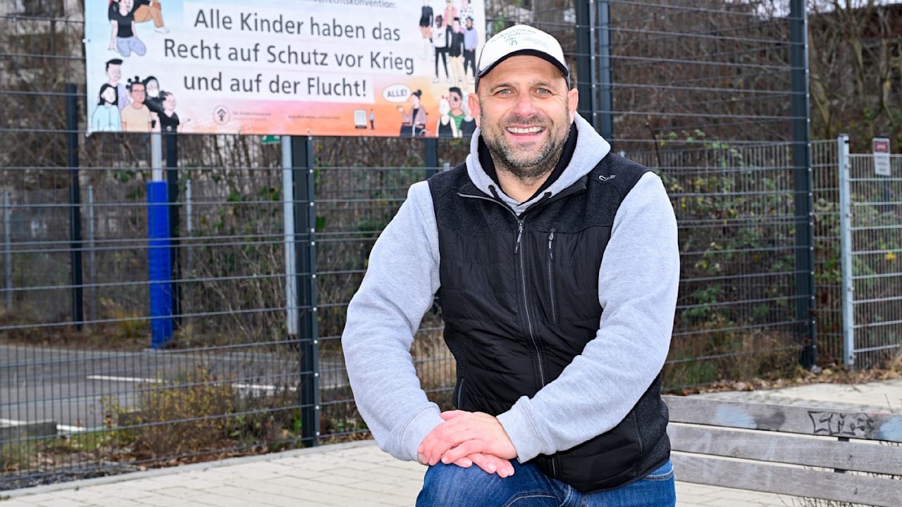 Dynamo Dresden: Neuanfang mit 50! Ex-Profi sattelt zum Erzieher um | Sport