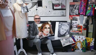 Hier erinnert sich ihr Visagist